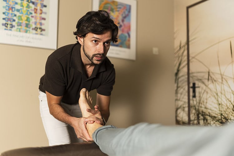 Chiropractie Zeeland – Jasperse Praktijkencentrum