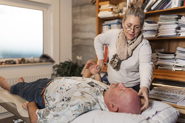 behandeling kinesiologie 3