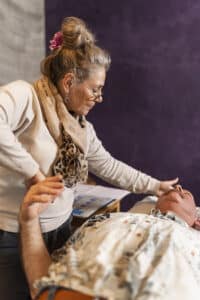 behandeling kinesiologie 4