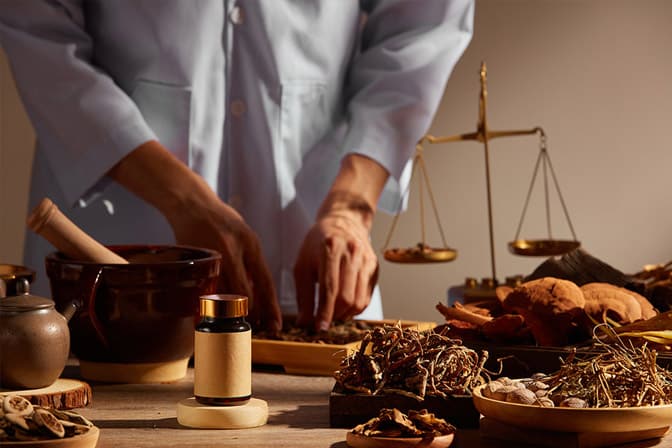 GRATIS Kennismakingsconsult met onze Natuurgeneeskundige 6 Marcel Urgert Mycotherapeut - Jasperse praktijkencentrum