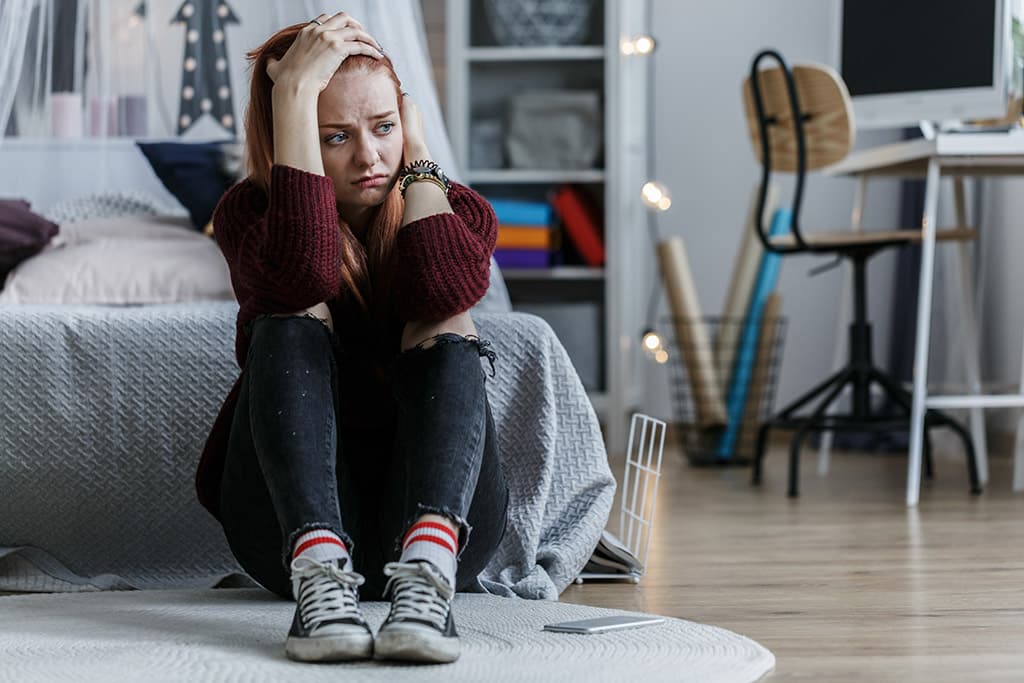 8 tips tegen hoofdpijn 4 zorgen maken