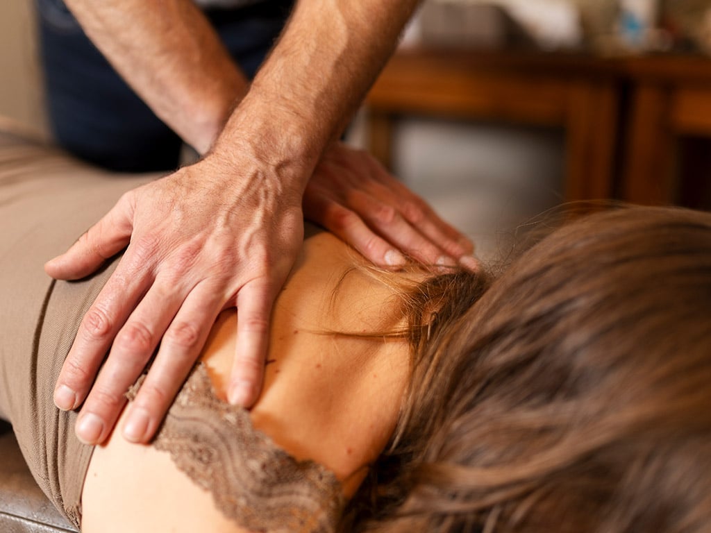 Rugklachten 1 chiropractie