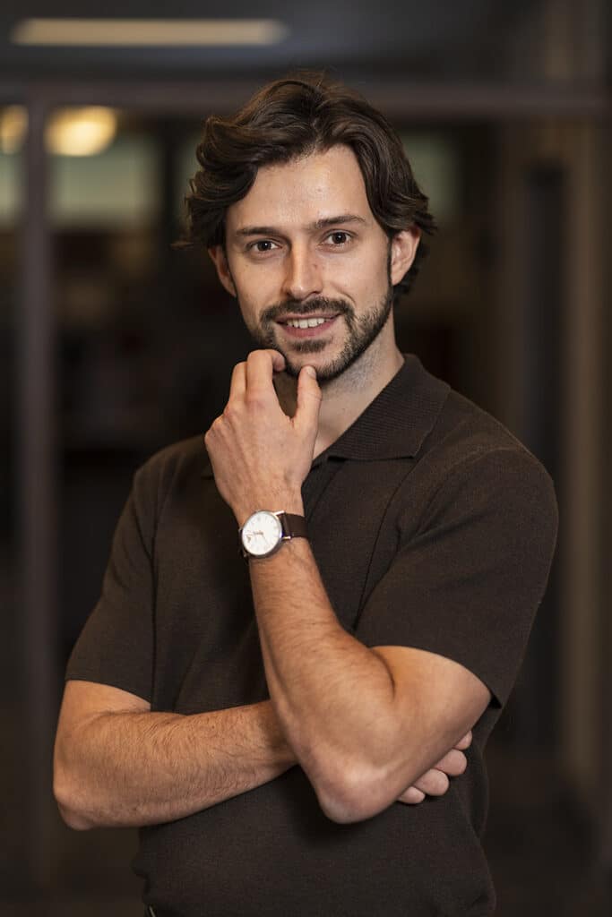 Arnaud Vergauwe. Onze nieuwe Chiropractor 2 arnaud vergauwe LR