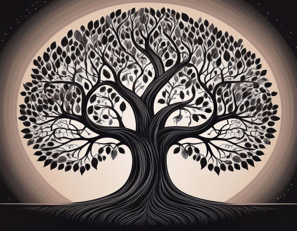 Herstel van Trauma en Niet-geïntegreerde Kindfases 2 lifetree epigentische verbindingen web