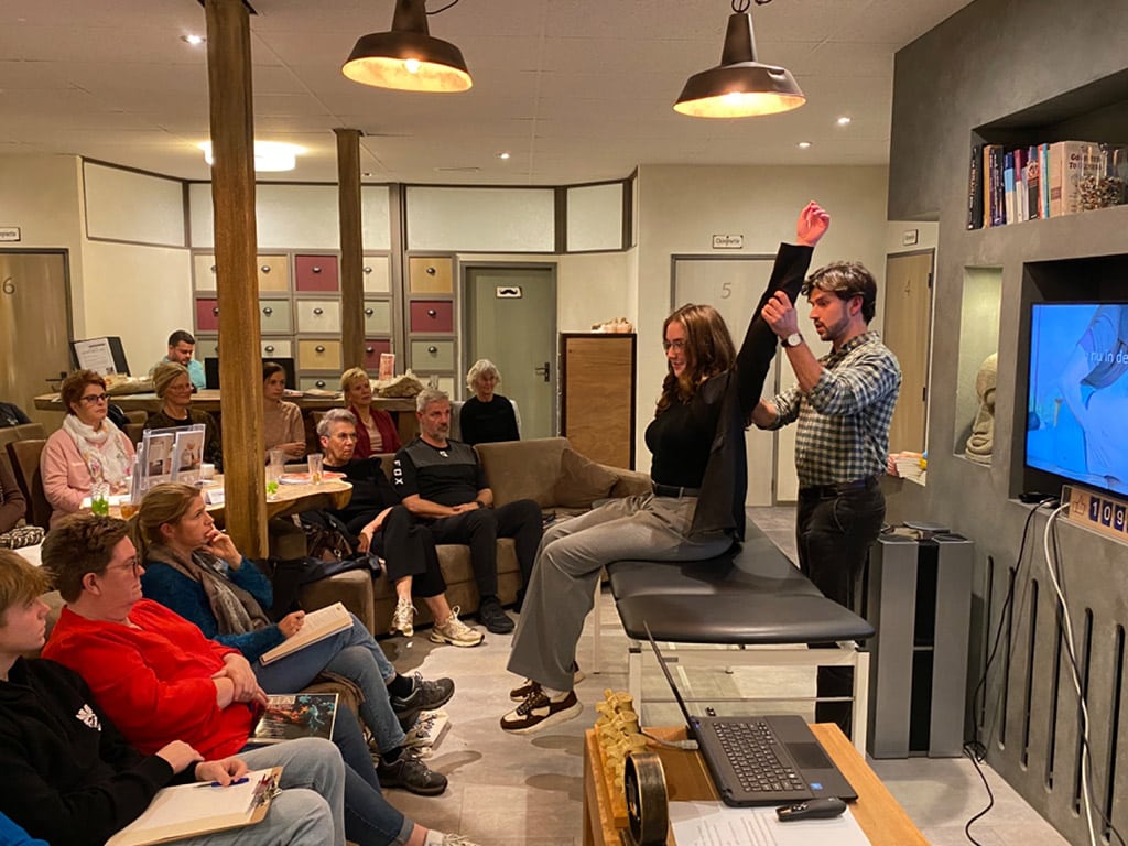 Wegens grote belangstelling op 22 januari nogmaals informatieavond: Van nekpijn tot rugpijn 4 Jasperse-informatieavond-6-11-10