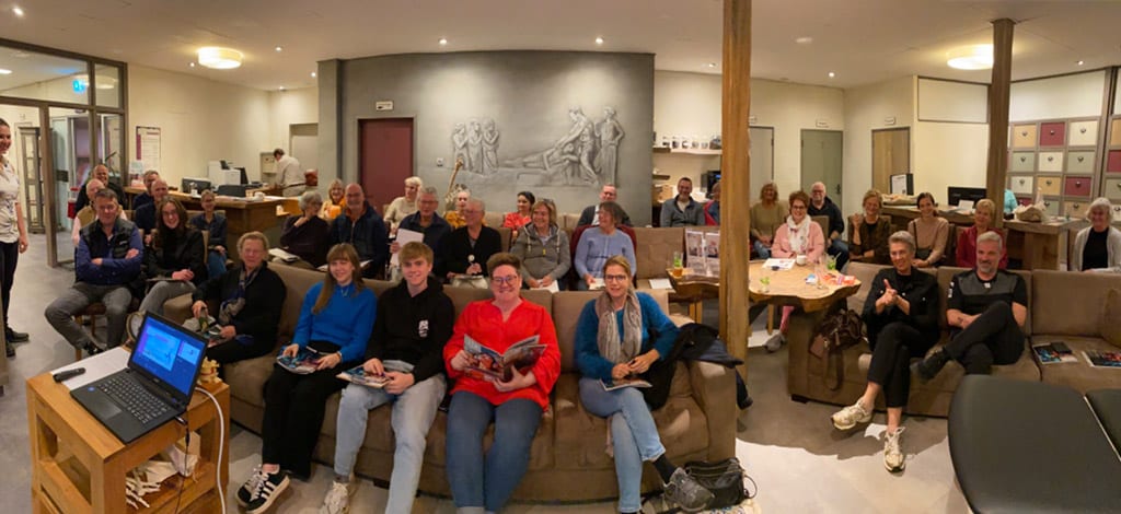 Wegens grote belangstelling op 22 januari nogmaals informatieavond: Van nekpijn tot rugpijn 1 Jasperse-informatieavond-6-11-13