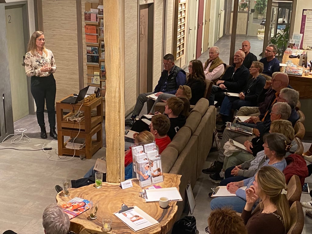 Wegens grote belangstelling op 22 januari nogmaals informatieavond: Van nekpijn tot rugpijn 7 Jasperse-informatieavond-6-11-7