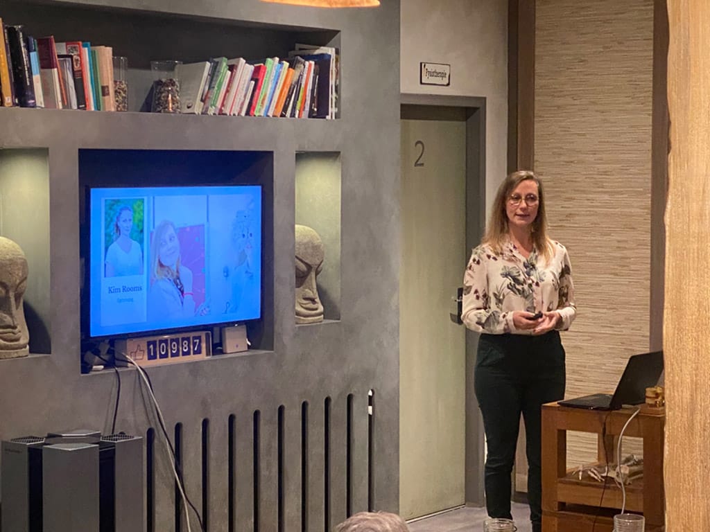 Wegens grote belangstelling op 22 januari nogmaals informatieavond: Van nekpijn tot rugpijn 6 Jasperse-informatieavond-6-11-8