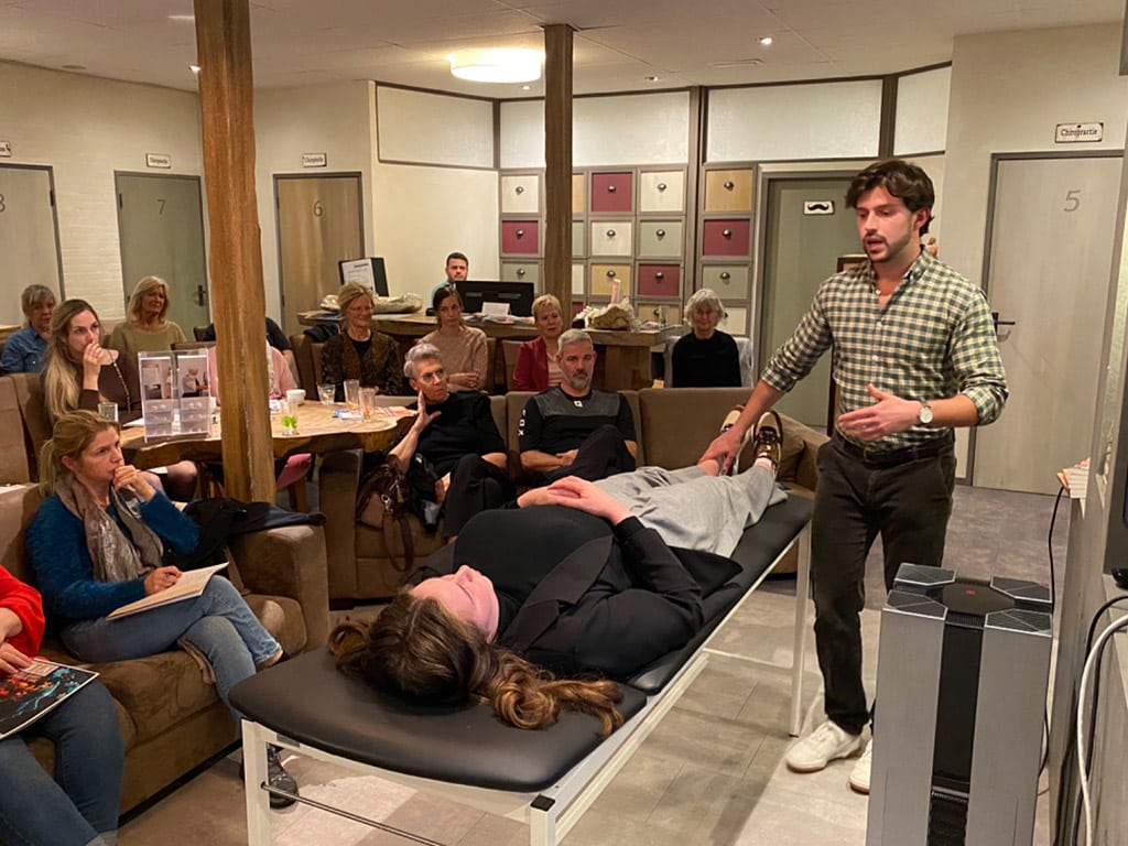 Wegens grote belangstelling op 22 januari nogmaals informatieavond: Van nekpijn tot rugpijn 5 Jasperse-informatieavond-6-11-9