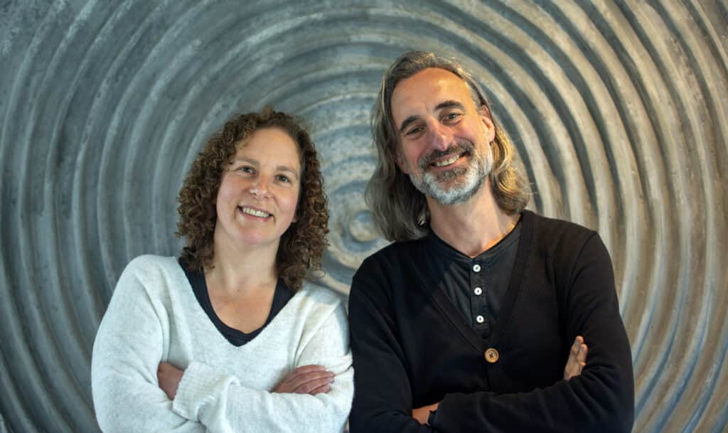Nieuwe lezing: De kracht van resonantie 6 Joyce en marcel