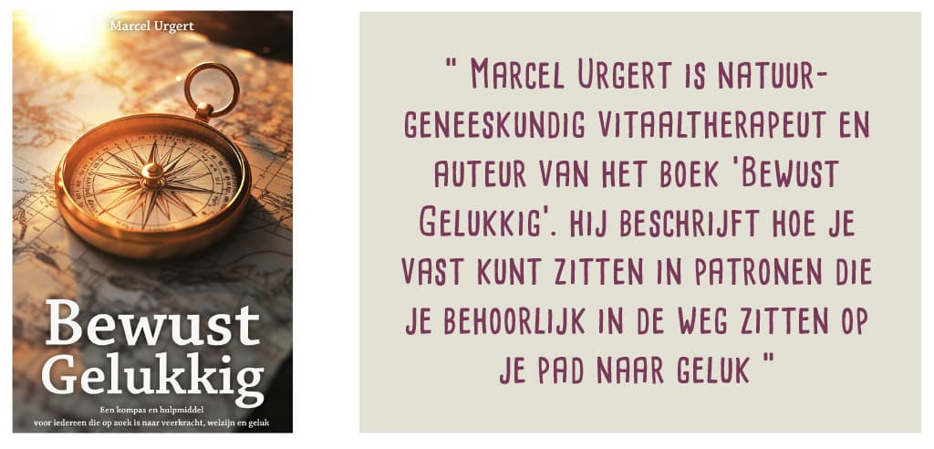 Waarom we soms vastzitten? 1 Marcel en zijn boek 2