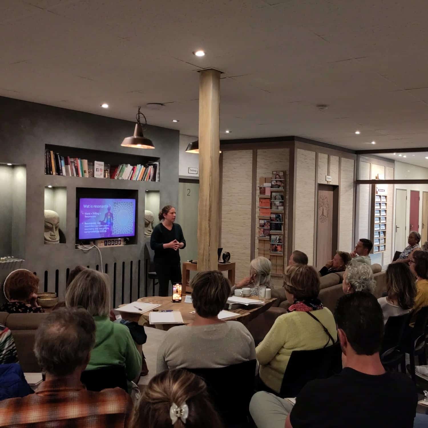 Nieuwe Datum lezing over resonantie! 2 lezing-1