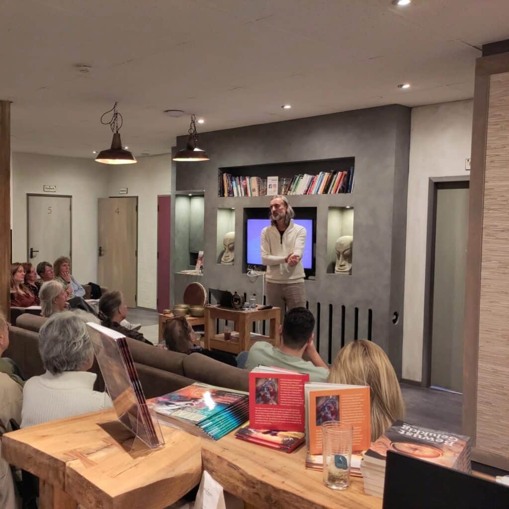 Nieuwe Datum lezing over resonantie! 5 lezing 2