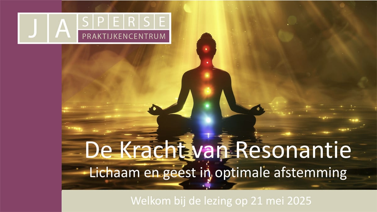 Nieuwe Datum lezing over resonantie! 3 Screenshot