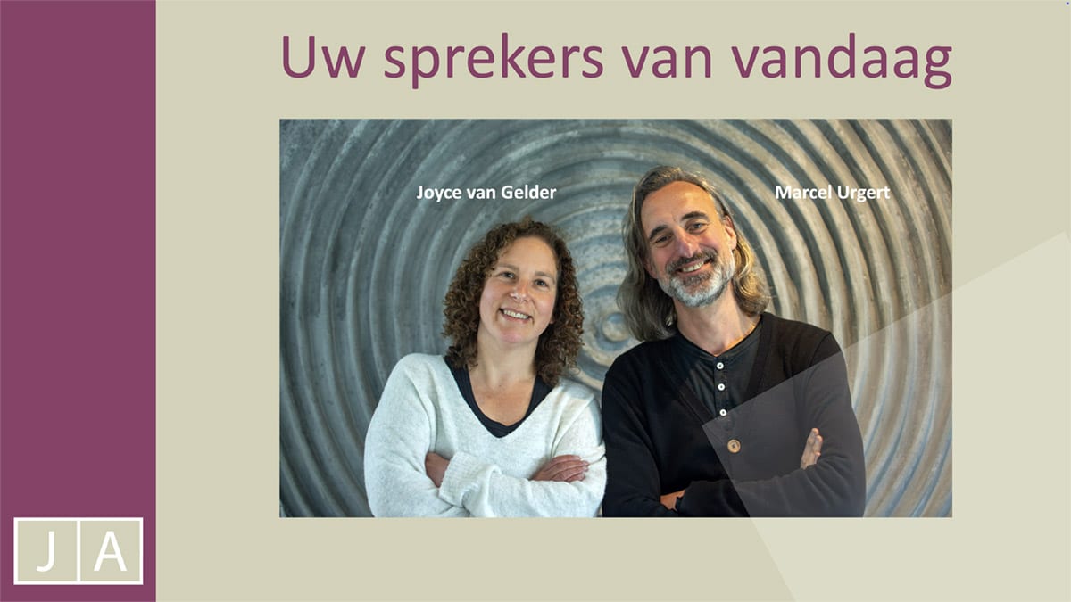 Nieuwe Datum lezing over resonantie! 1 Screenshot