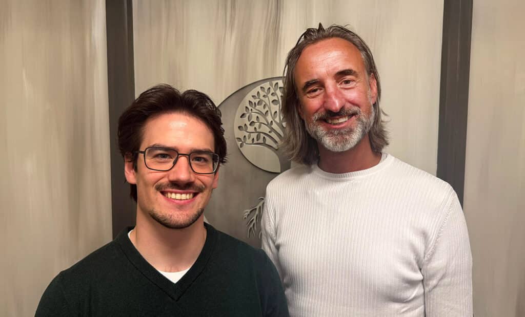 Nieuwe lezing: HOOFDPIJN! Waarom heb ik het en hoe kom ik er van af? 3 sebastiaan en marcel
