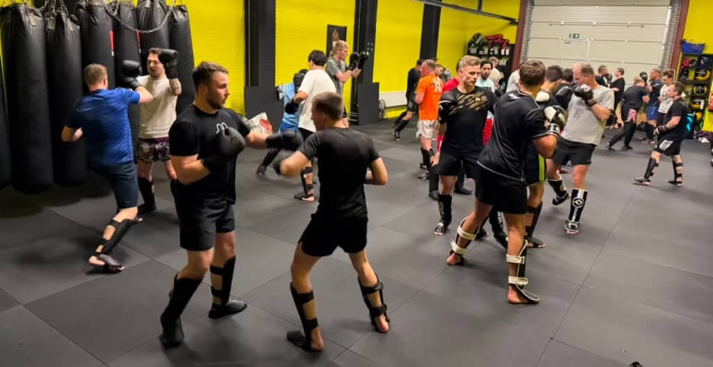Gratis chiropractie-demonstraties en screenings tijdens open dag Gorilla Gym Vlissingen 1 gorilla gym 2