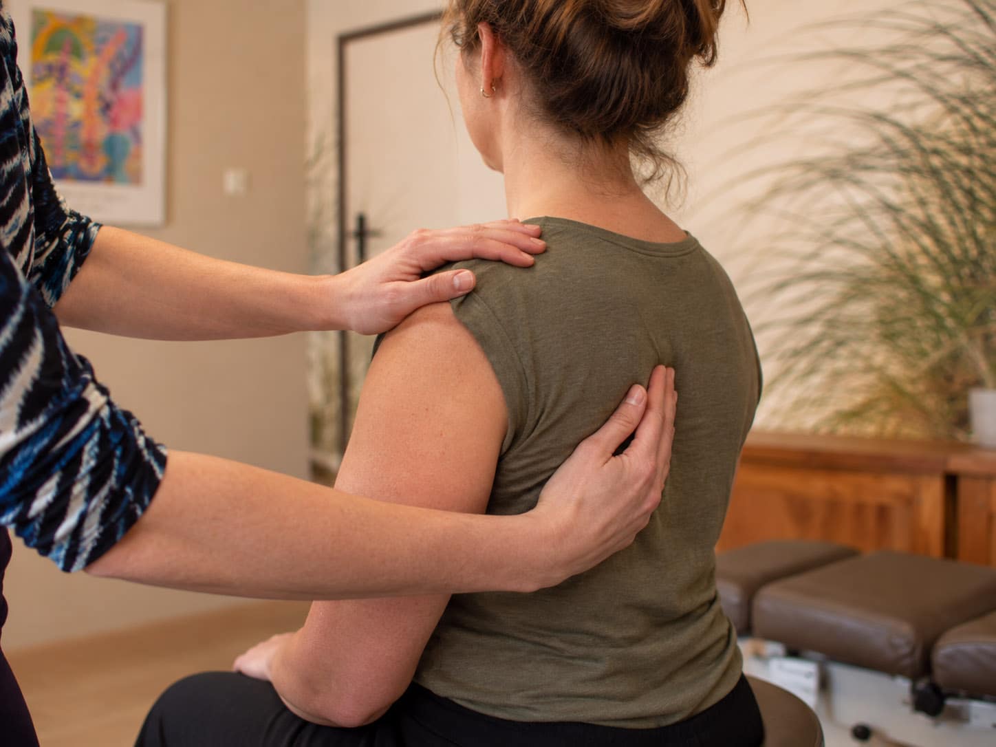 Wervelkolom brein en gevoel 5 de invloed van chiropractie